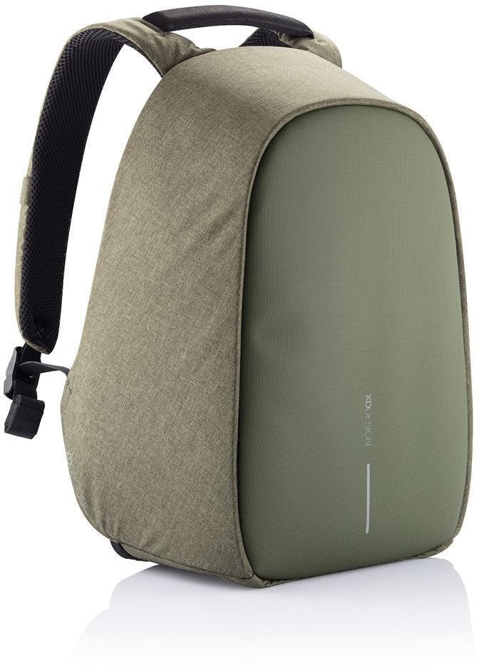 Акція на Xd Design Bobby Hero Regular Backpack Green (P705.297) for MacBook Pro 15-16" від Stylus