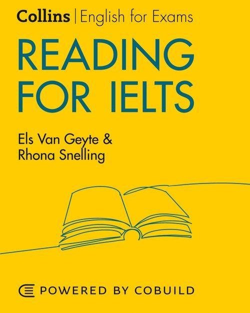 Акция на Collins English for Ielts 2nd Edition: Reading for Ielts 5-6+ with Answers от Y.UA