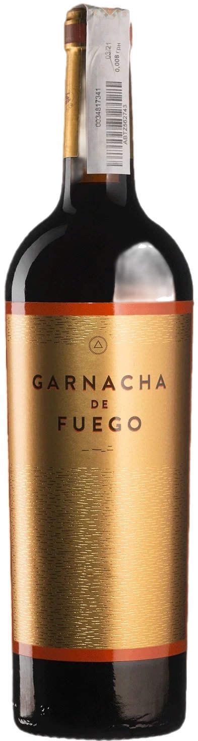 Акція на Вино Breca Garnacha de Fuego красное сухое 0.75л (BWQ4353) від Stylus