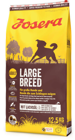 Акція на Сухой корм для собак Josera Large Breed для крупных пород 12.5 кг (50012843) від Stylus