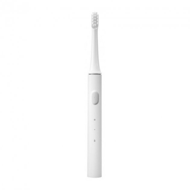 Акція на MiJia Sonic Electric Toothbrush T100 White від Stylus