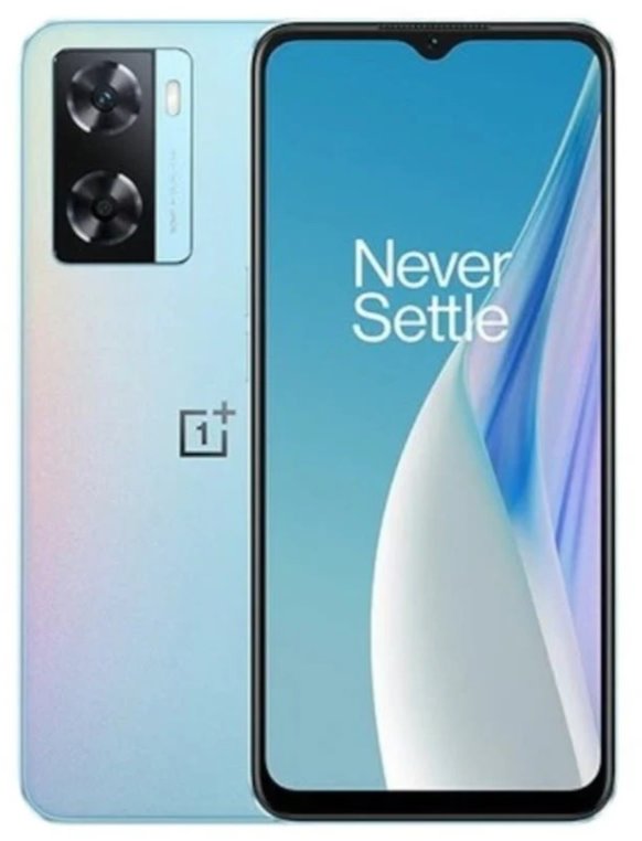 Акція на OnePlus Nord N20 Se 4/64GB Blue від Y.UA