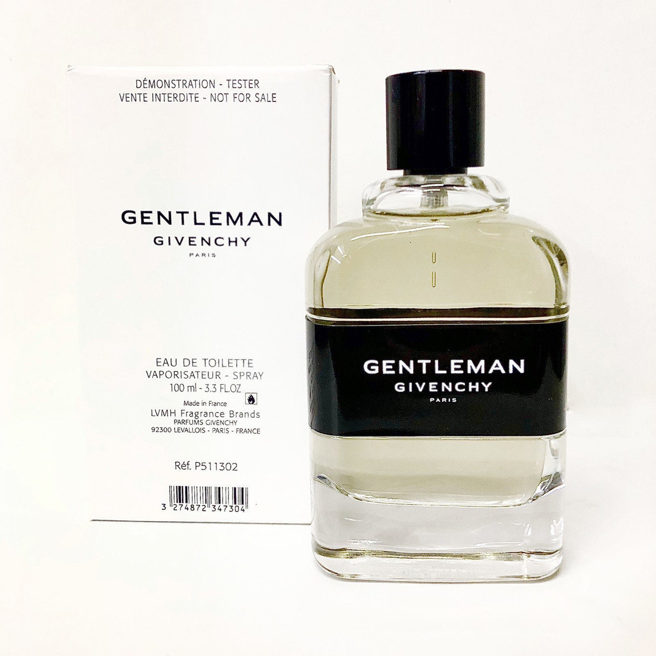 Акція на Givenchy Gentleman (мужские) туалетная вода 100 мл Тестер від Stylus