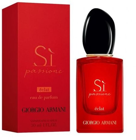 Акція на Парфюмированная вода Giorgio Armani Si Passione Eclat De Parfum 30ml від Stylus