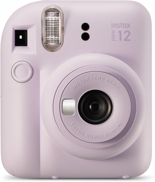 Акция на Fujifilm Instax Mini 12 Lilac Purple (16806133) от Y.UA
