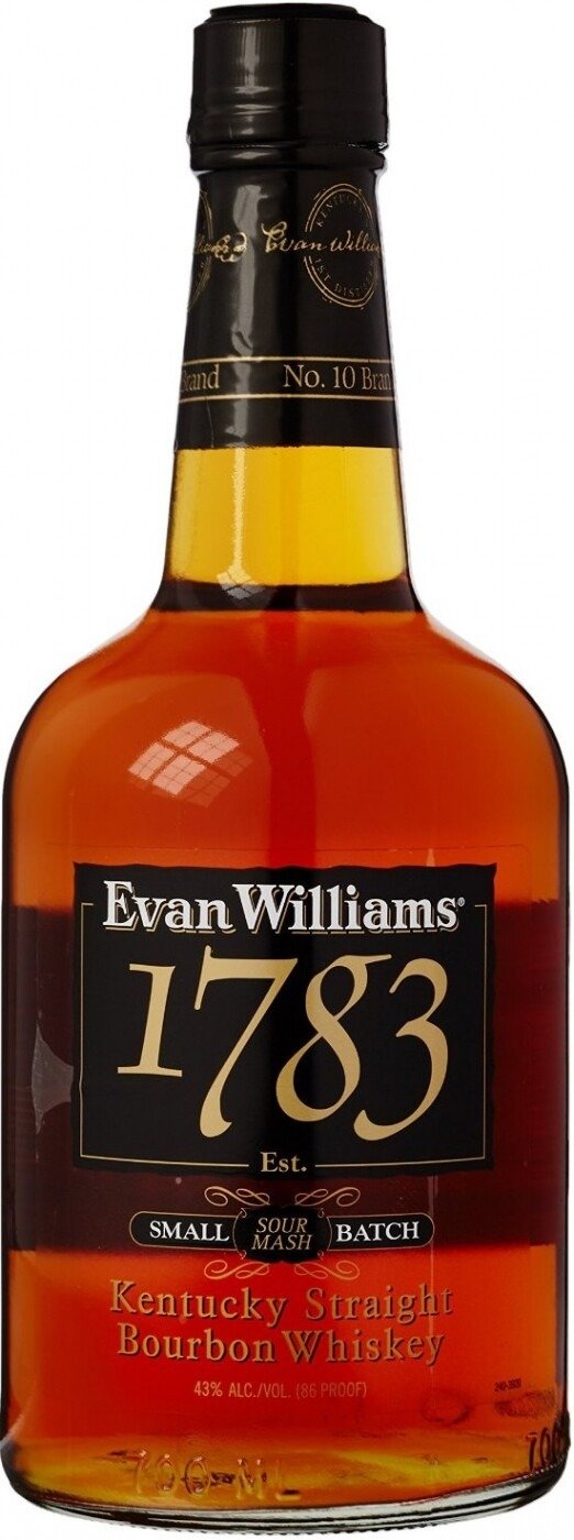 Акція на Виски бурбон Evan Williams 1783 0.75 л (AS8000013326020) від Stylus