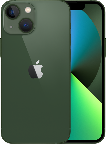 Акция на Apple iPhone 13 mini 128GB Green (MNF83) от Stylus