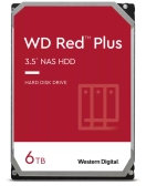 Акція на Wd Red Plus 6 Tb (WD60EFPX) від Y.UA