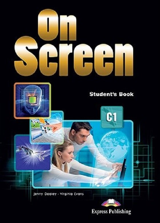 Акція на On Screen C1: Student's Book (з Digibooks App) від Y.UA