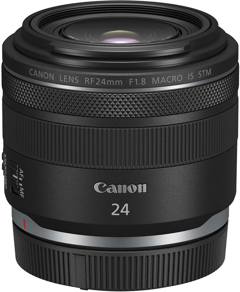 Акція на Canon Rf 24mm f/1.8 Macro Is Stm (5668C002) від Stylus