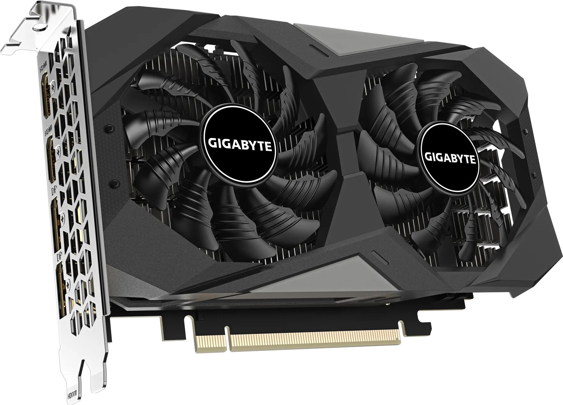 Акція на Gigabyte GeForce Rtx 3050 Windforce Oc 6G (GV-N3050WF2OC-6GD) Ua від Stylus