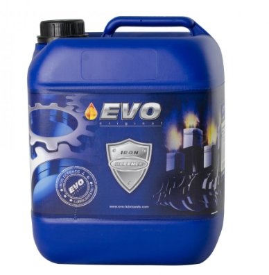 Акція на Моторна олива Evo lubricants D7 5W-40 10л від Y.UA