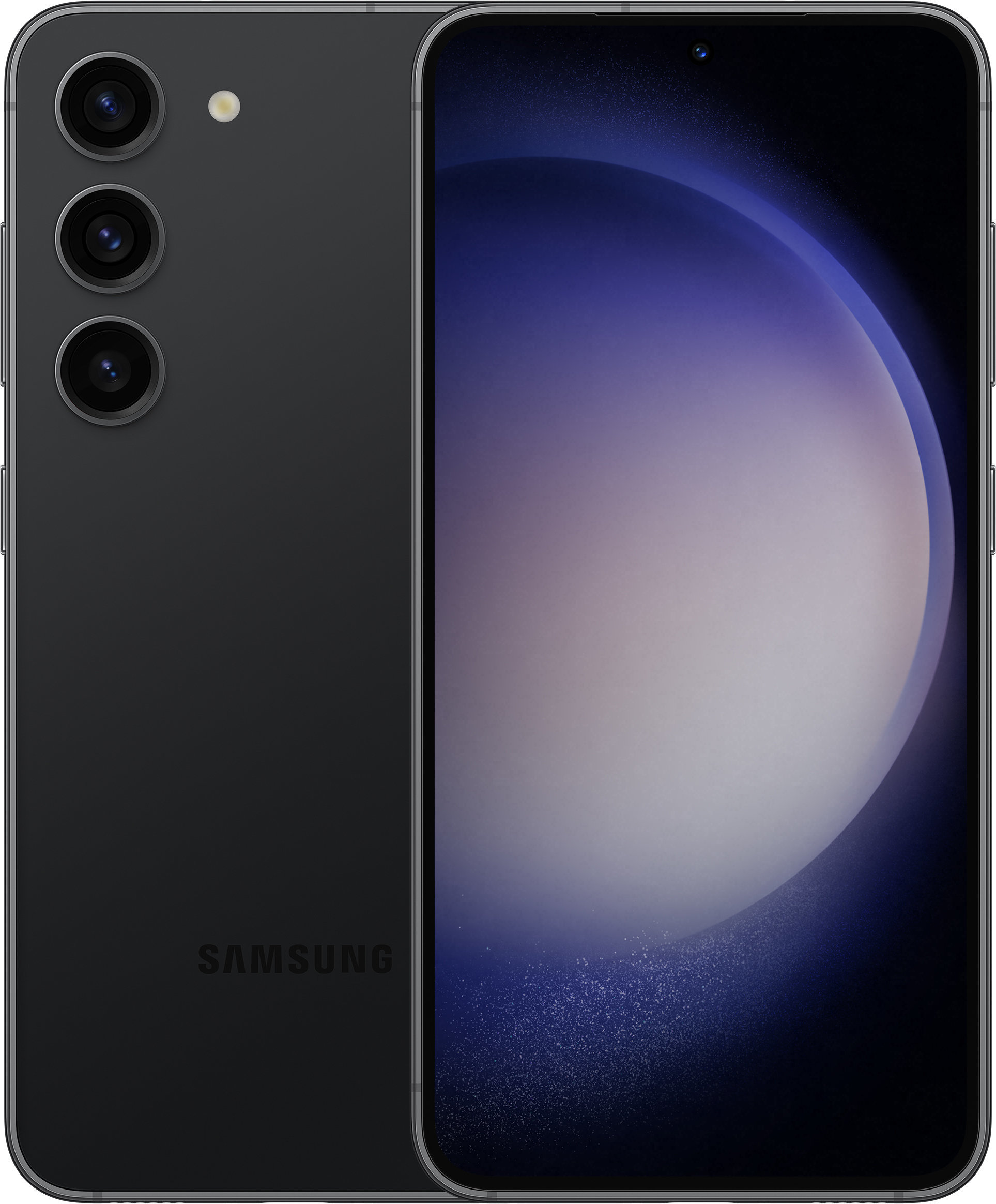 Акція на Samsung Galaxy S23 8/256Gb Dual Phantom Black S911B від Stylus