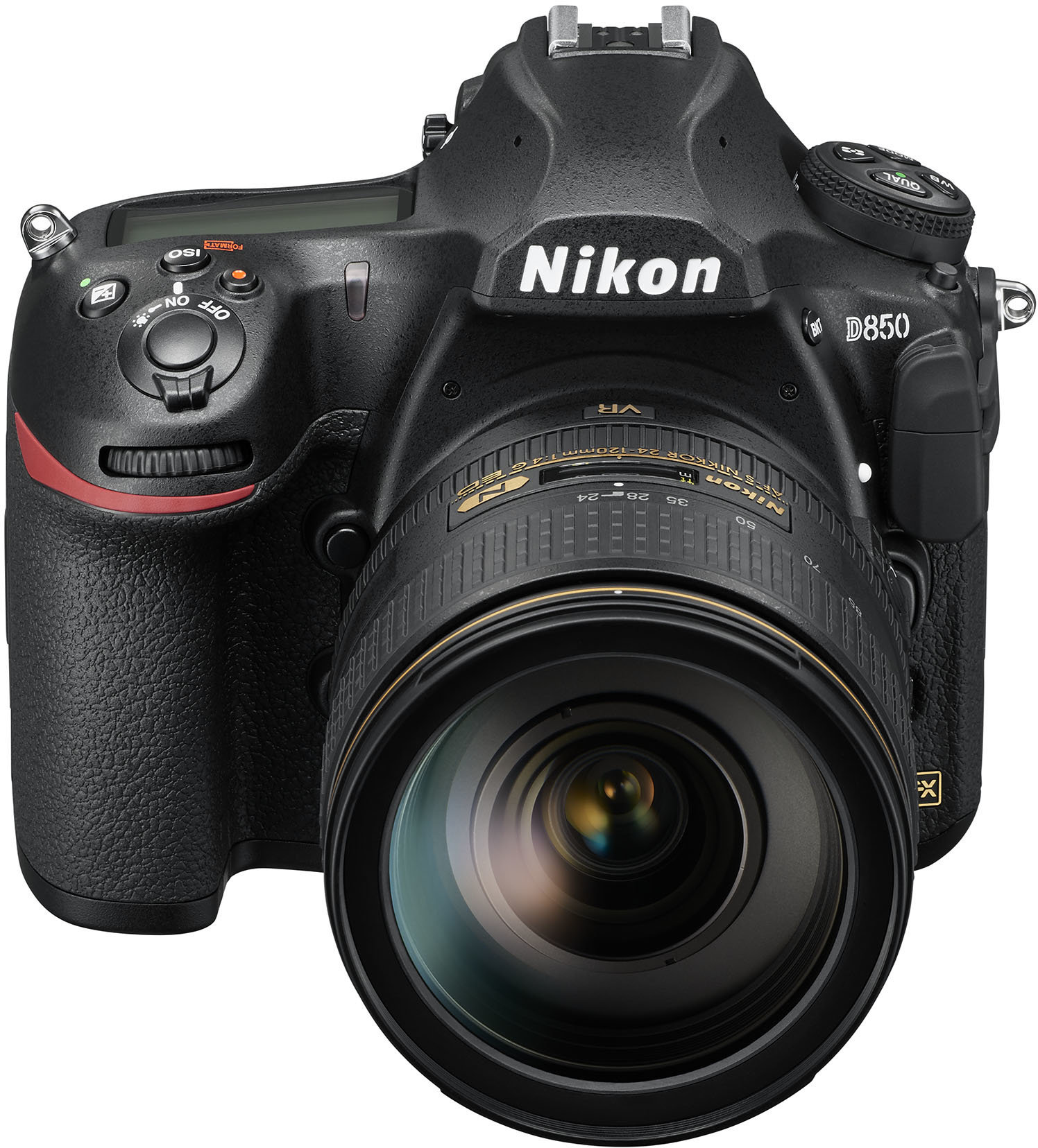 Акція на Nikon D850 (24-120) Vr від Stylus
