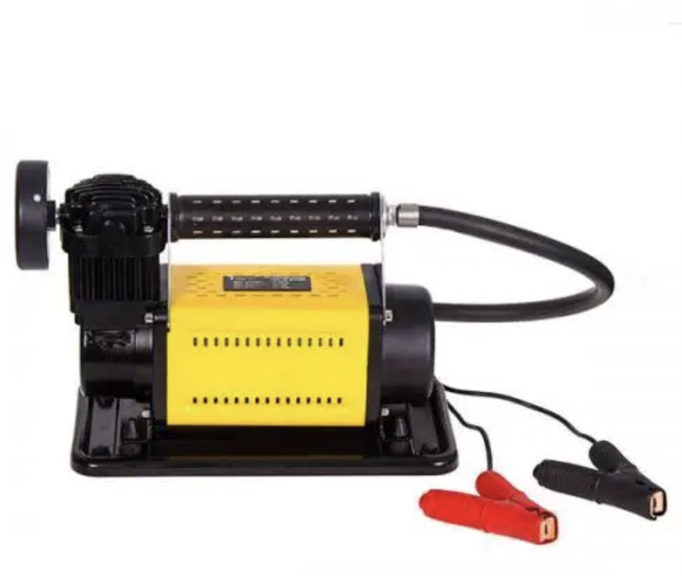 Акция на Автомобильный компрессор (электрический) T-Max 8072601 от Stylus
