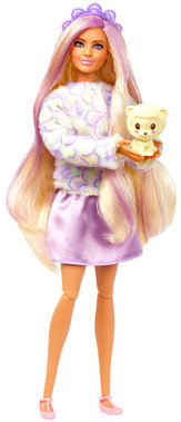 Акція на Кукла Barbie Cutie Reveal серии Мягкие и пушистые – Львенок (HKR06) від Stylus