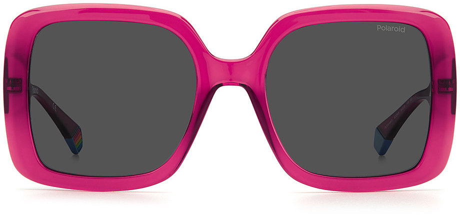Акція на Женские солнцезащитные очки Polaroid квадратные (221010283) від Stylus