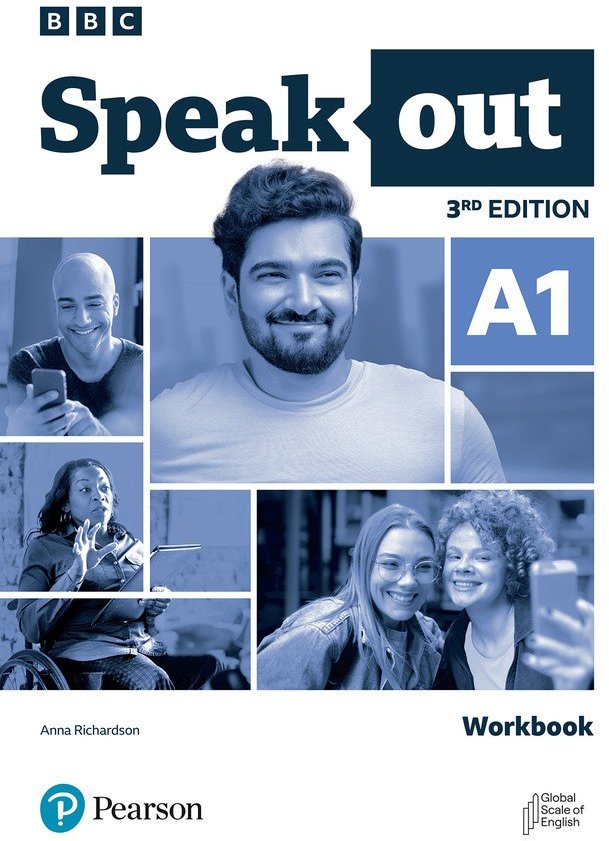 Акція на Speak Out 3rd Ed A1 Workbook +key від Stylus