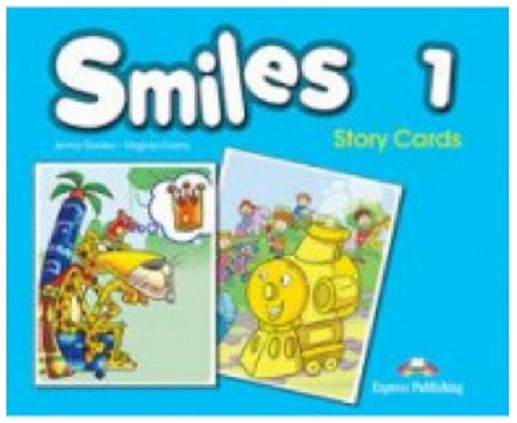 Акція на Smiles for Ukraine 1: Story Cards від Y.UA