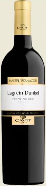 Акція на Вино Cavit Mastri Vernacoli Lagrein красное сухое 0.75л (VTS2407260) від Stylus