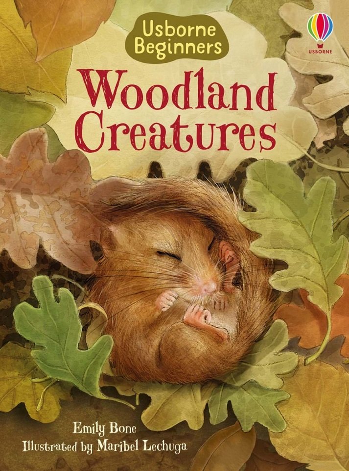 Акция на Woodland Creatures / Лісові істоти от Stylus