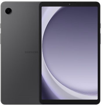 Акция на Samsung Galaxy Tab A9 8.7 4/64GB Lte Graphite (SM-X115NZAA) от Stylus