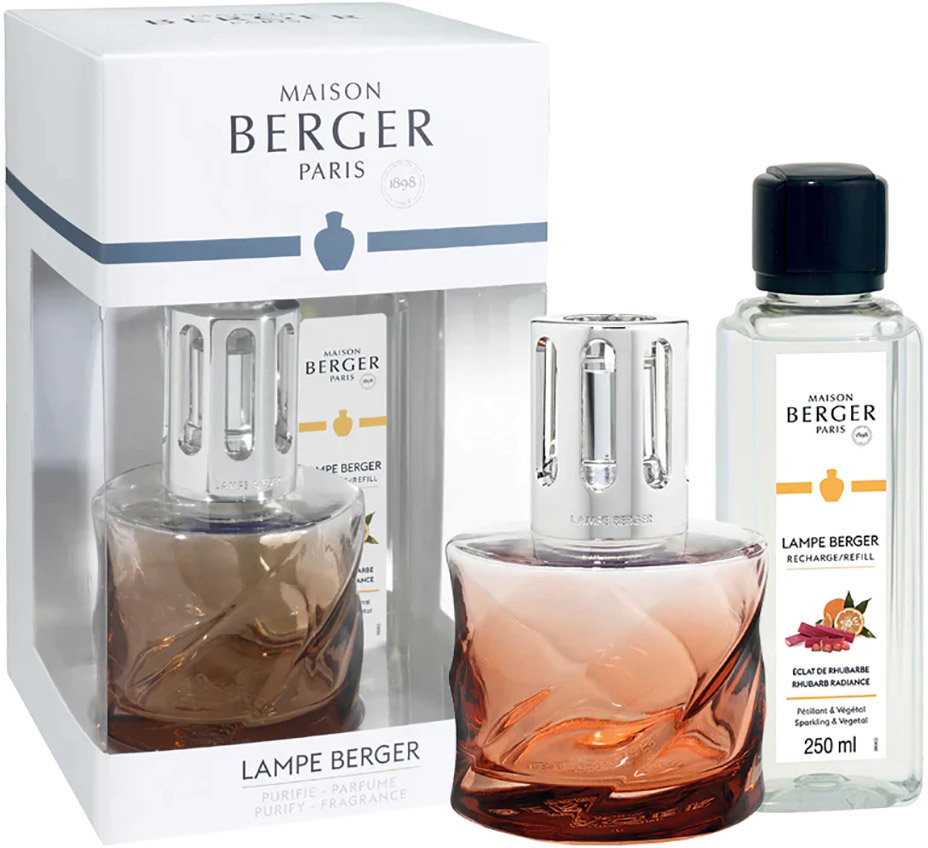 Аромалампа Maison Berger Paris Spirale Rose 222 мл с ароматом Rhubarb Radiance 250 мл (4780)
Аромалампа Maison Berger Paris Spirale Rose 222 мл с ароматом Rhubarb Radiance 250 мл (4780)