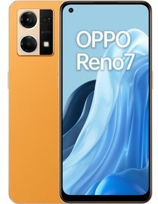 Акція на Oppo Reno 7 8/128GB Sunset Orange від Y.UA