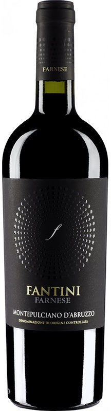 Акція на Вино красное сухое Farnese Fantini Montepulciano d'Abruzzo, 0.75л 13% (STA8019873000019) від Stylus