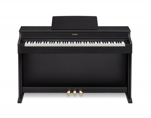 Акція на Цифровое фортепиано Casio AP-470BKC7 від Stylus