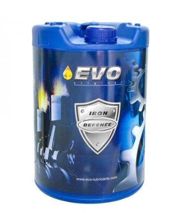 Акція на Моторное масло Evo lubricants Evo Trdx Truck Diesel Ultra 10W-40 20л від Stylus