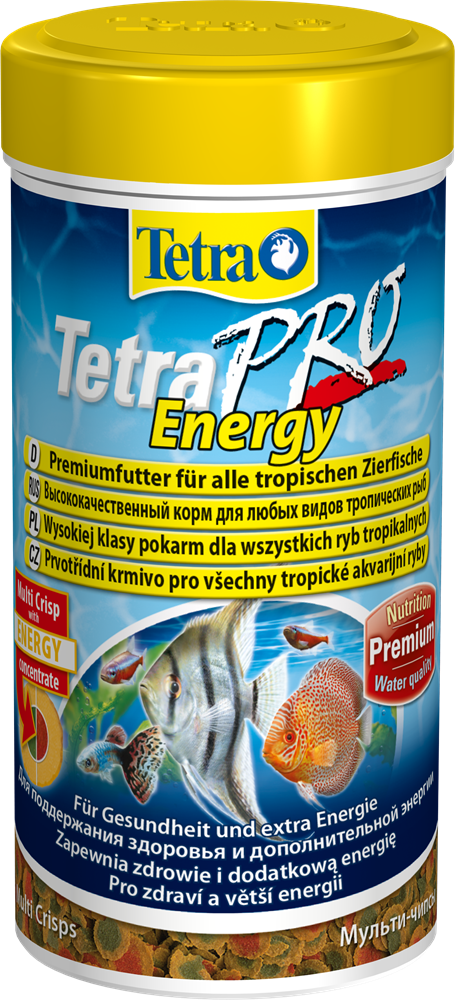 Акція на Корм Tetra Pro Energy для аквариумных рыб чипсы 10 л (4004218141582) від Stylus