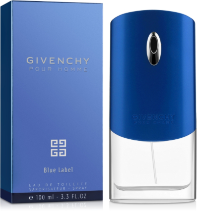 Акція на Туалетная вода Givenchy Blue Label Pour Homme 100 ml від Stylus