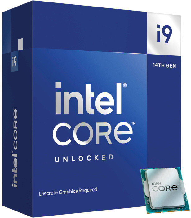 Акція на Intel Core i9 14900KF (BX8071514900KF) від Stylus