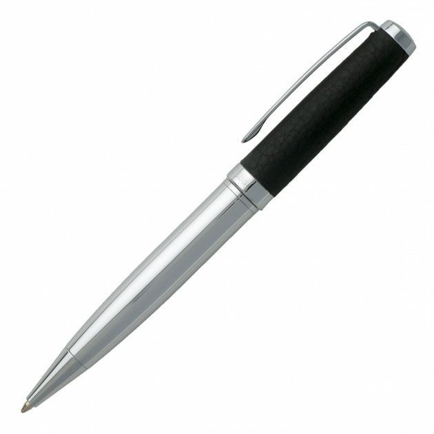 Акція на Шариковая ручка Cerruti Hamilton Black Cerruti 1881 (NSU7114A) від Stylus