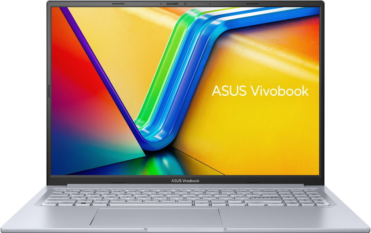 Акція на Asus Vivobook 16X K3605ZF-N1311 (90NB11E2-M00CX0) Cool Silver Ua від Stylus