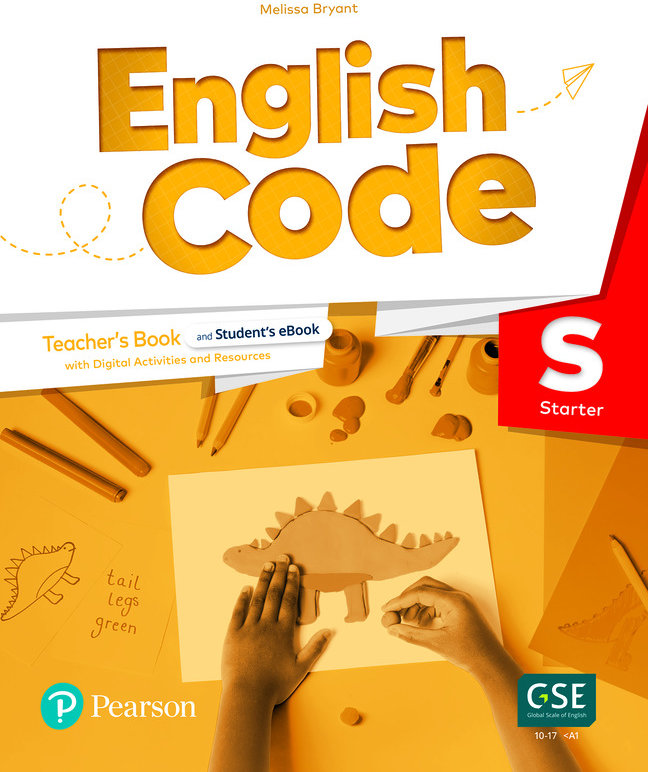 Акція на English Code British Starter Teacher's Book + Online Practice від Y.UA