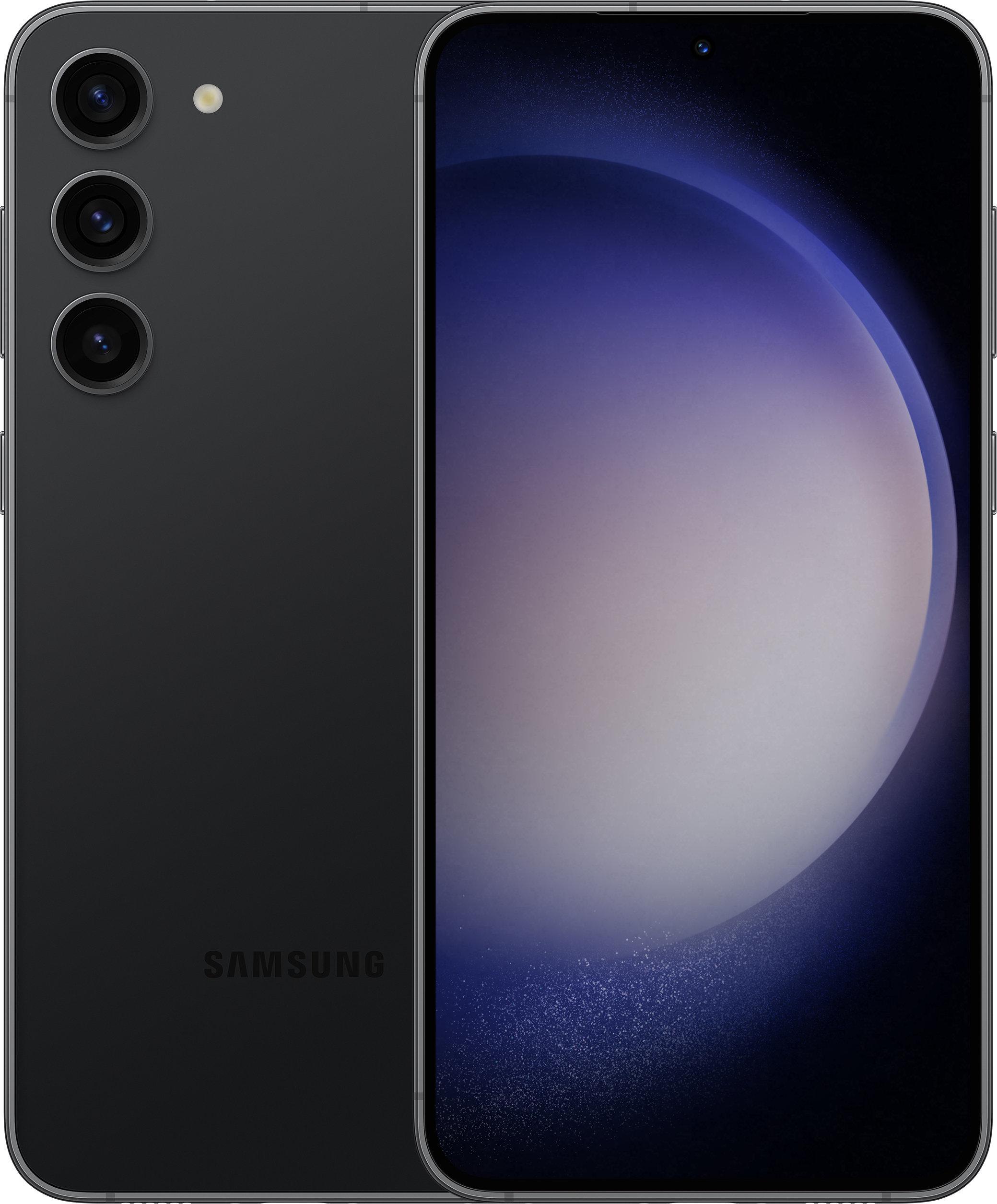 Акция на Samsung Galaxy S23+ 8/512Gb Dual Phantom Black S916B от Stylus