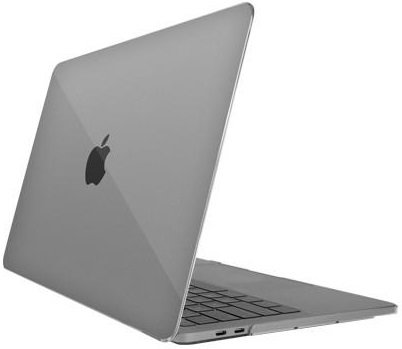 Акція на Macally Cases Clear (PROSHELLTB15-C) for MacBook Pro 15" with Retina Display (2016-2019) від Y.UA
