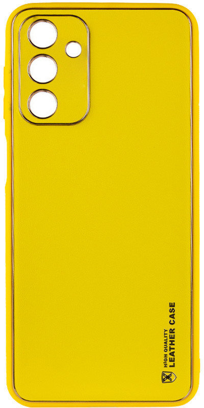 

Epik Xshield Case Yellow для Samsung A057 Galaxy A05s