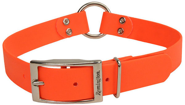 Акція на Ошейник Remington Warterproof Collar биотановый для собак оранжевый 2.5 смх55 см (R4905_ORG22) від Stylus