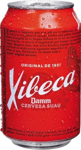 Акция на Упаковка пива Xibeca, світле фільтроване, 4.6% 0.33л x 24 банки (EUR8410793016133) от Y.UA