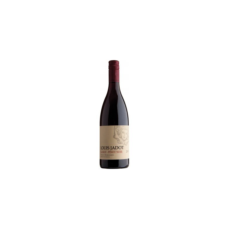 Акція на Вино Louis Jadot Coteaux Bourguignons Gamay - Pinot Noir (0,75 л) (BW20797) від Stylus