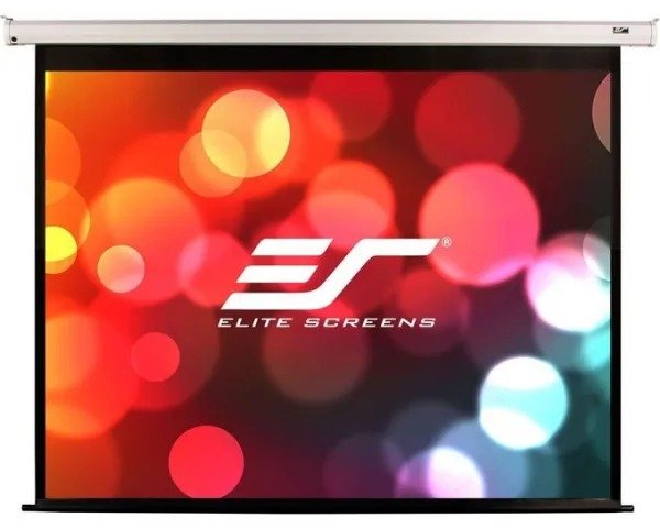 Акція на Elite Screens Electric 84V від Stylus