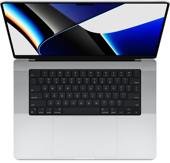 Акція на Apple Macbook Pro 16" M1 Max 1TB Silver Custom (Z14Z0010B) 2021 від Stylus