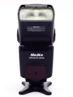 Акція на Вспышка Meike Nikon 430n (SKW430N) від Stylus