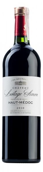 Акція на Вино Chateau Lestage Simon Haut Medoc красное сухое 0.75л (VTS1313250) від Stylus