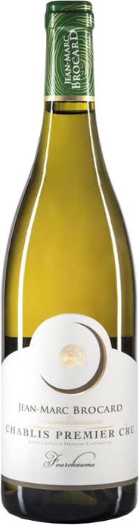 Акція на Вино Jean-Marc Brocard Chablis Premier Cru Fourchaume 2021 белое сухое 14 % 0.75 л (VTS1603212) від Stylus
