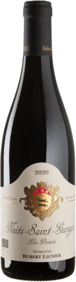 Акція на Вино Hubert Lignier Nuits Saint Georges Les Poisets 2020 красное сухое 0.75 л (BWR9204) від Stylus