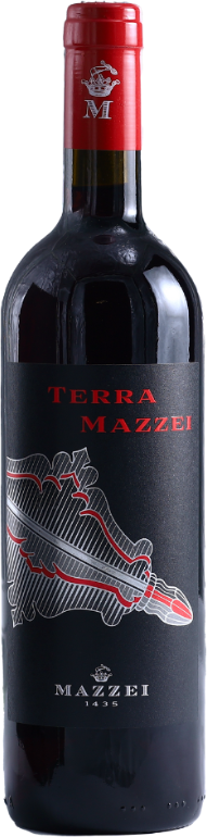 Акція на Вино Mazzei Terra Mazzei Toscana Igt красное сухое 14 % 0.75 л (VTS2044420) від Stylus